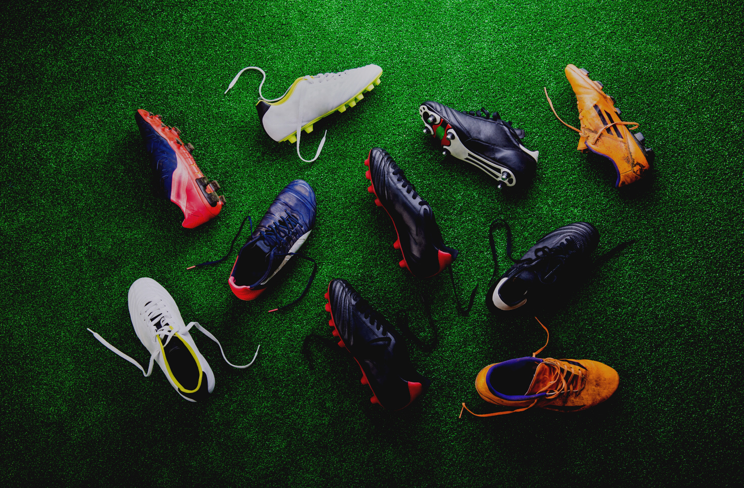 Various Cleats 